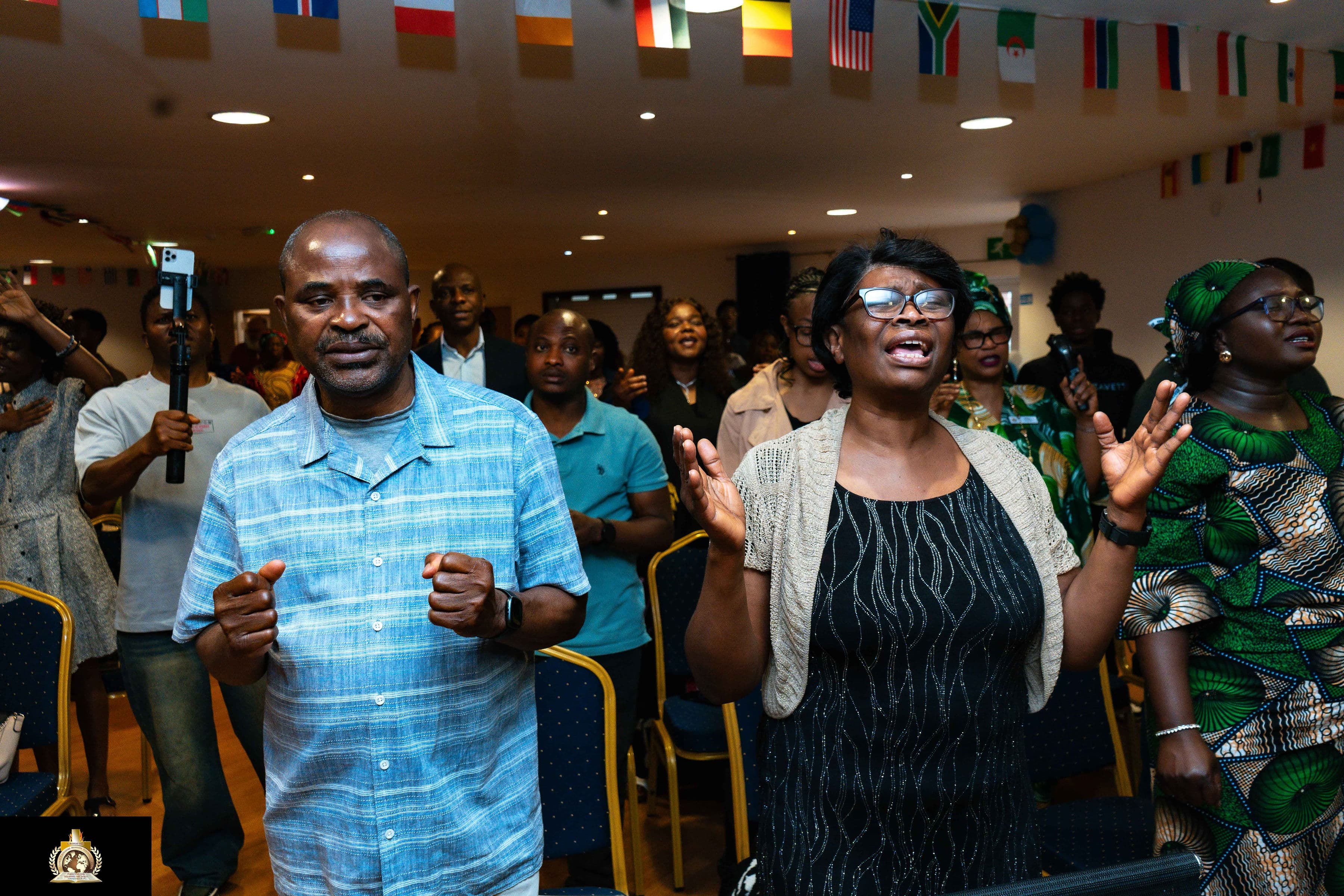 Global Crossfire Church UK