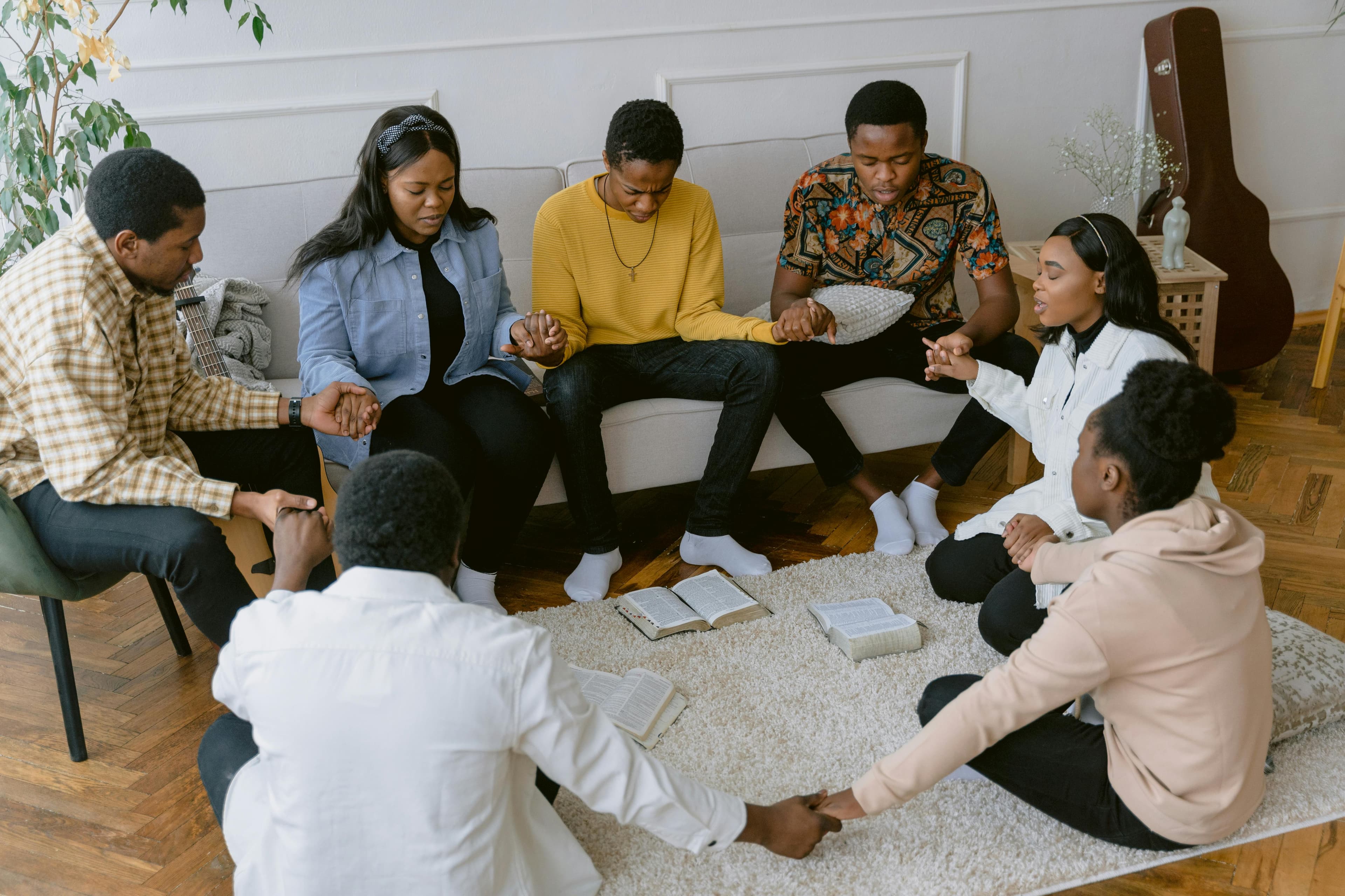 Join a Ministry