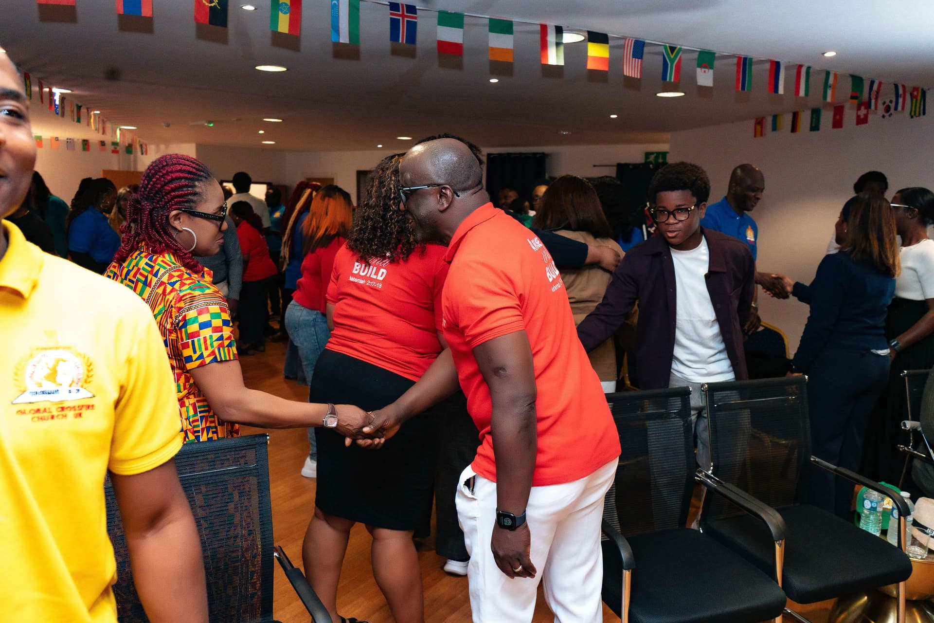 Visit Global Crossfire Church