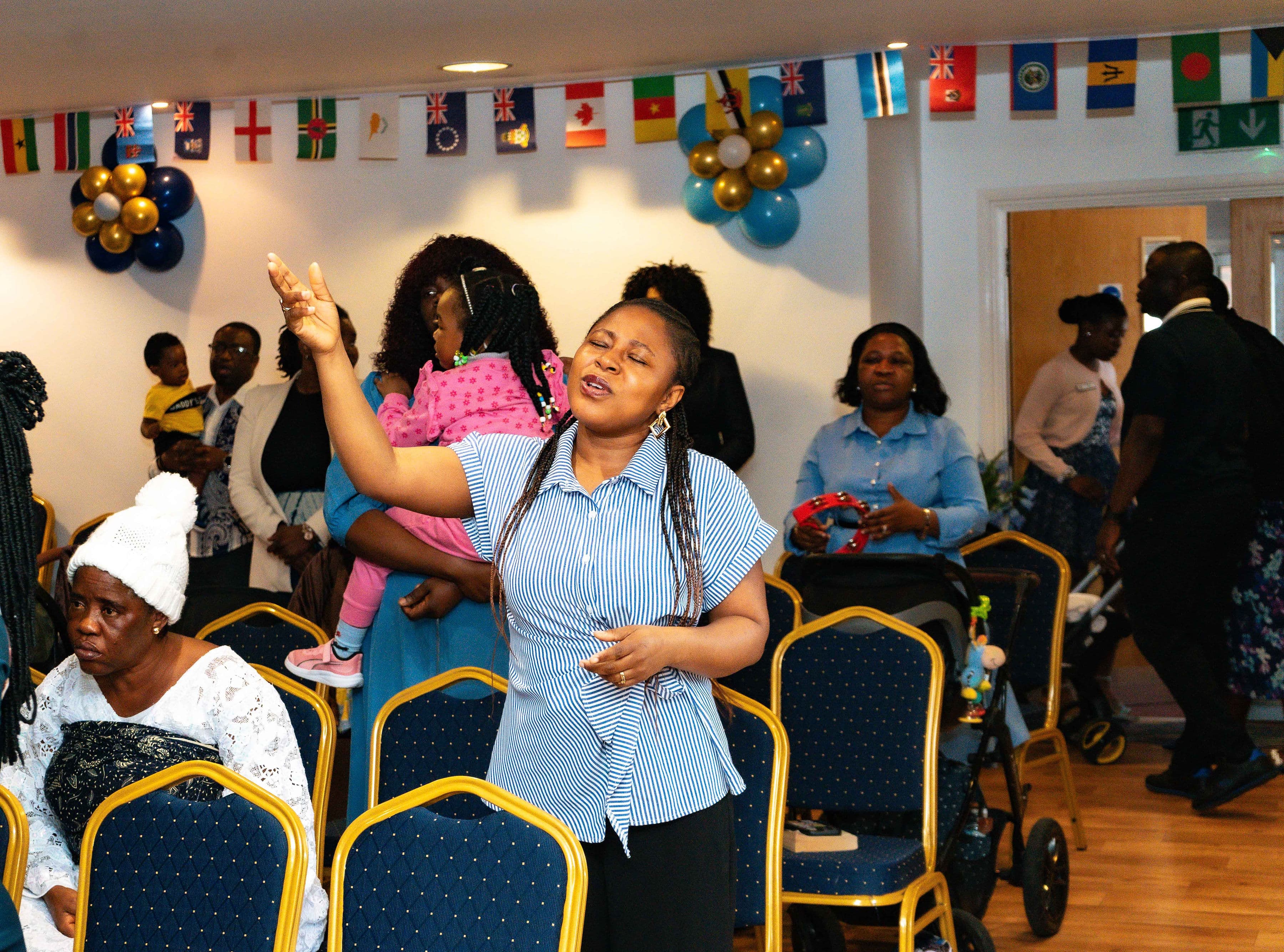Spirit-Filled Worship