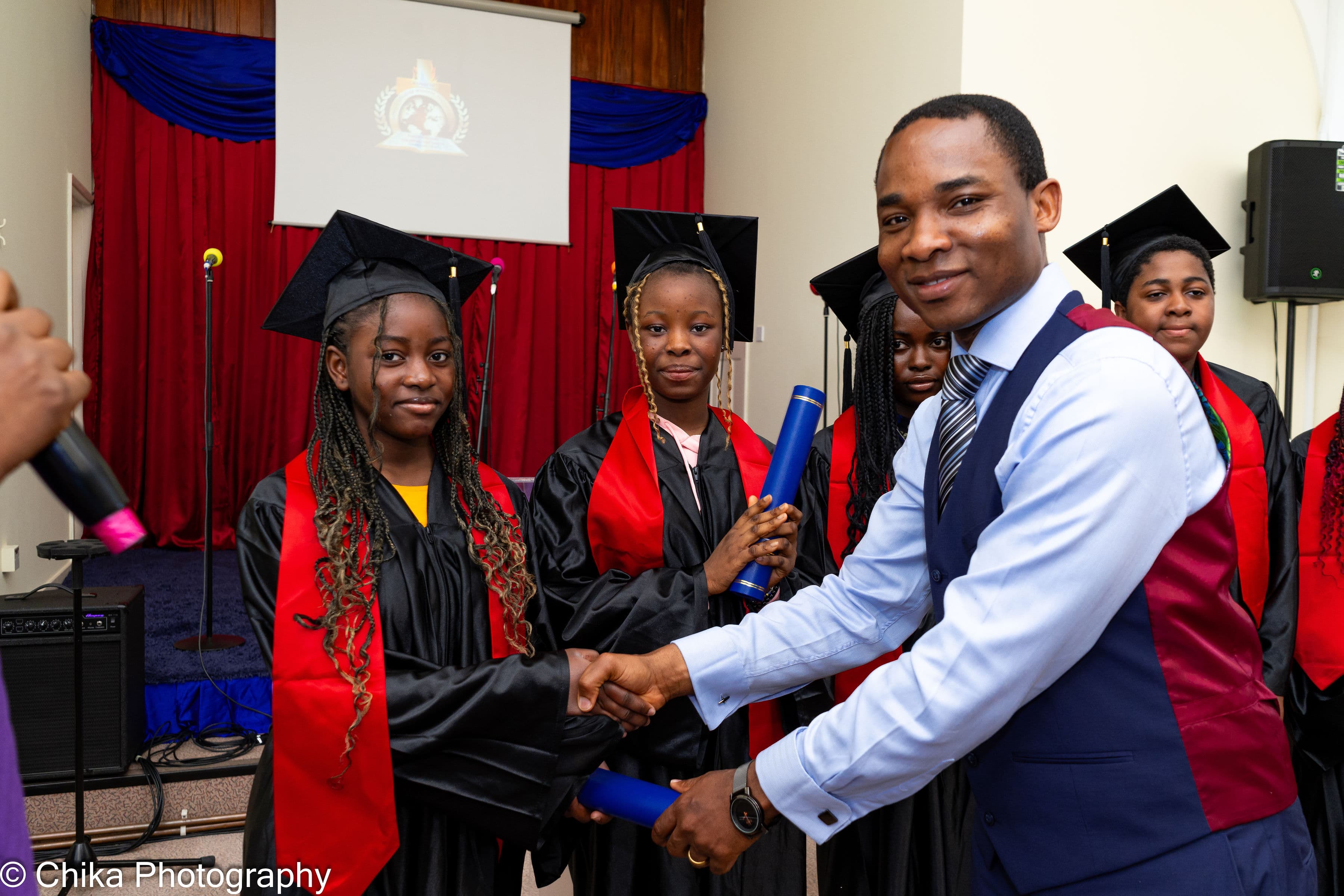 Graduation, May 26th, 2024
