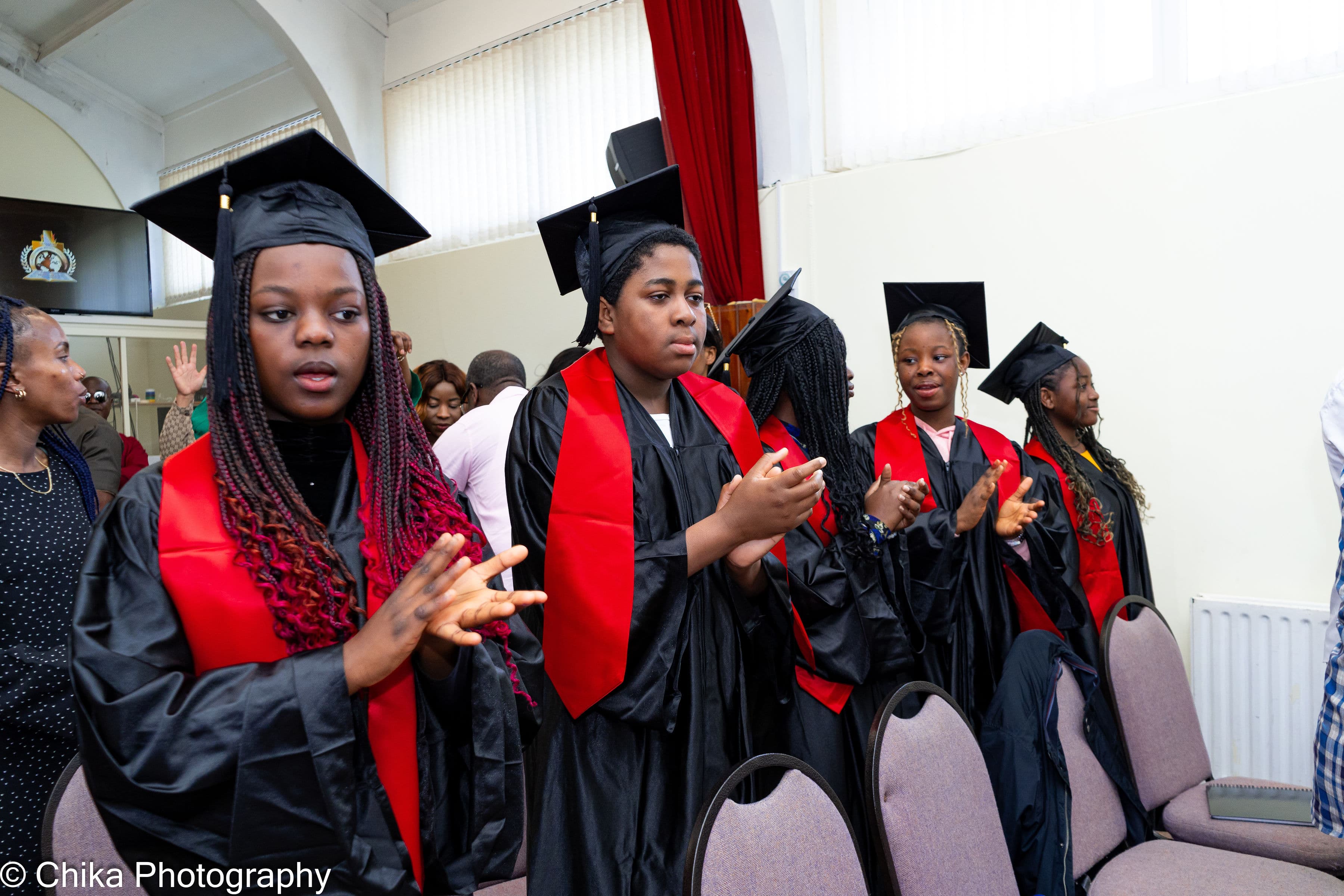 Graduation, May 26th, 2024
