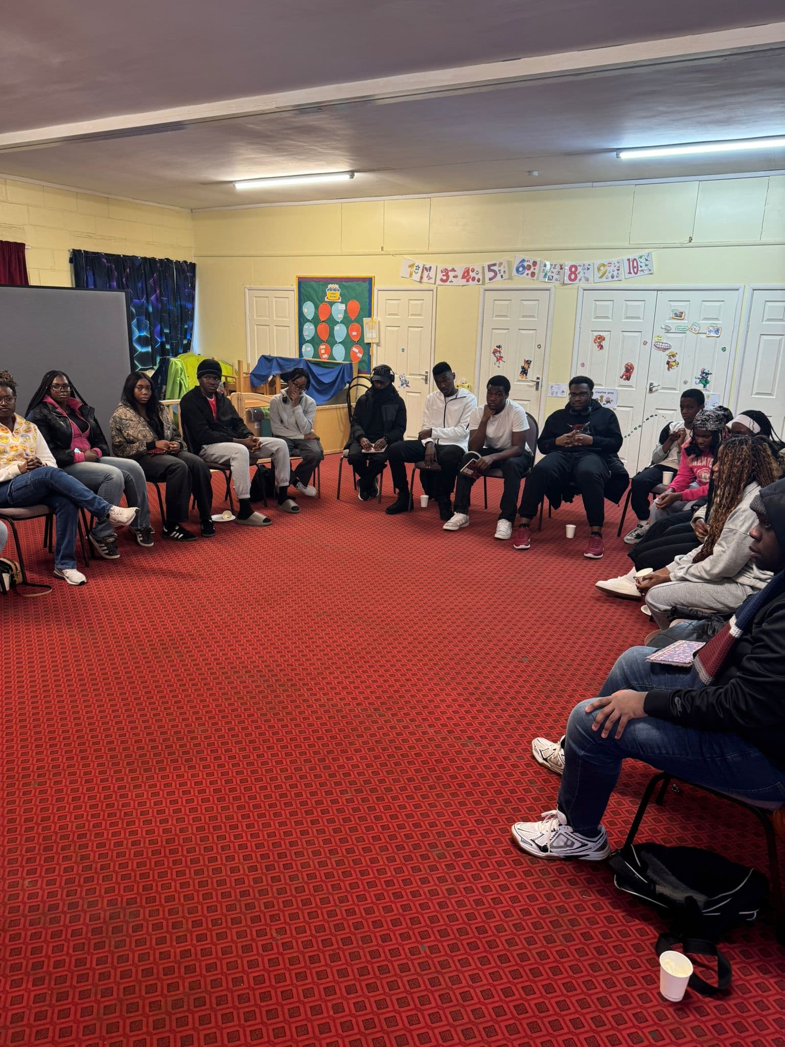 Community Programs