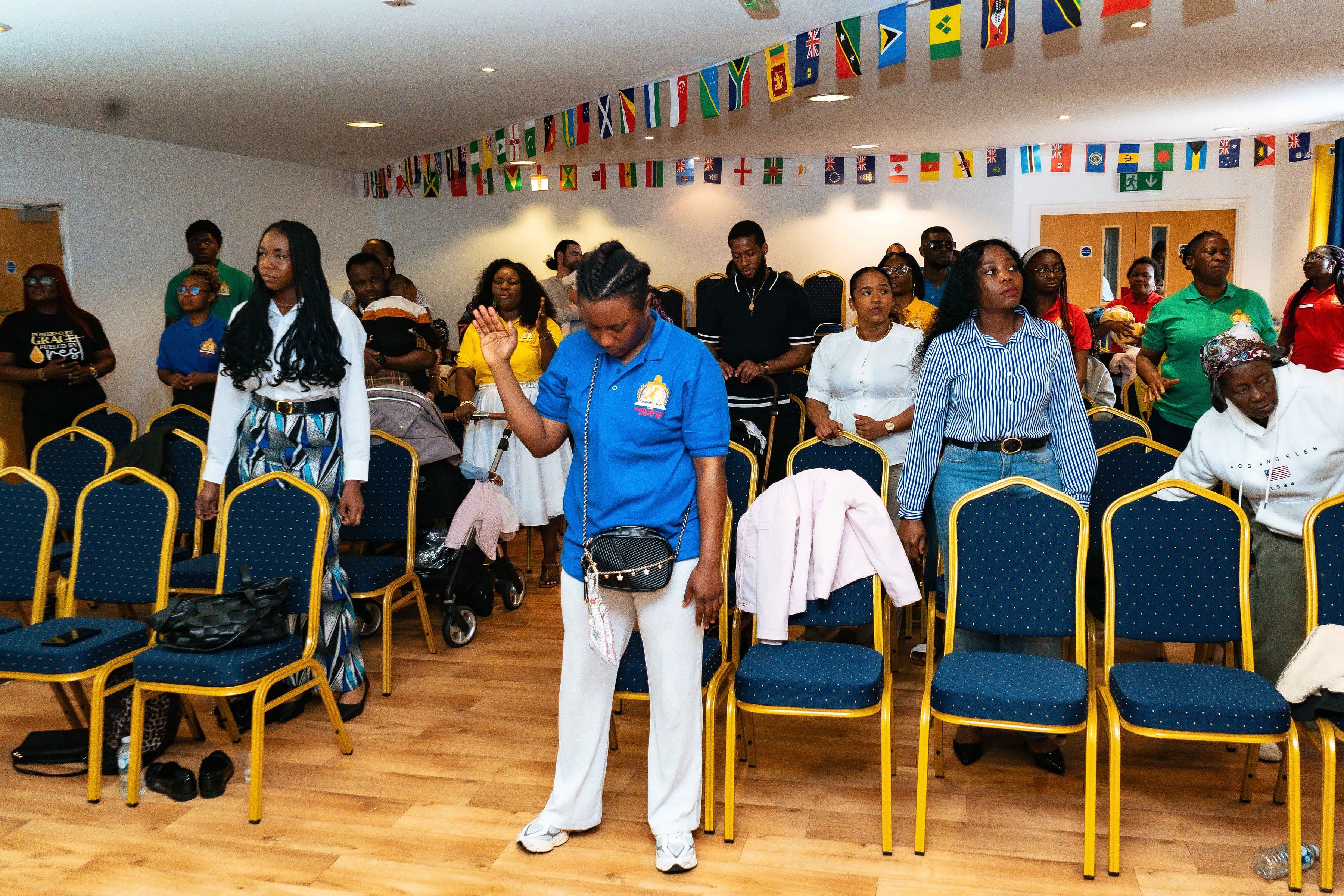 Celebration Service