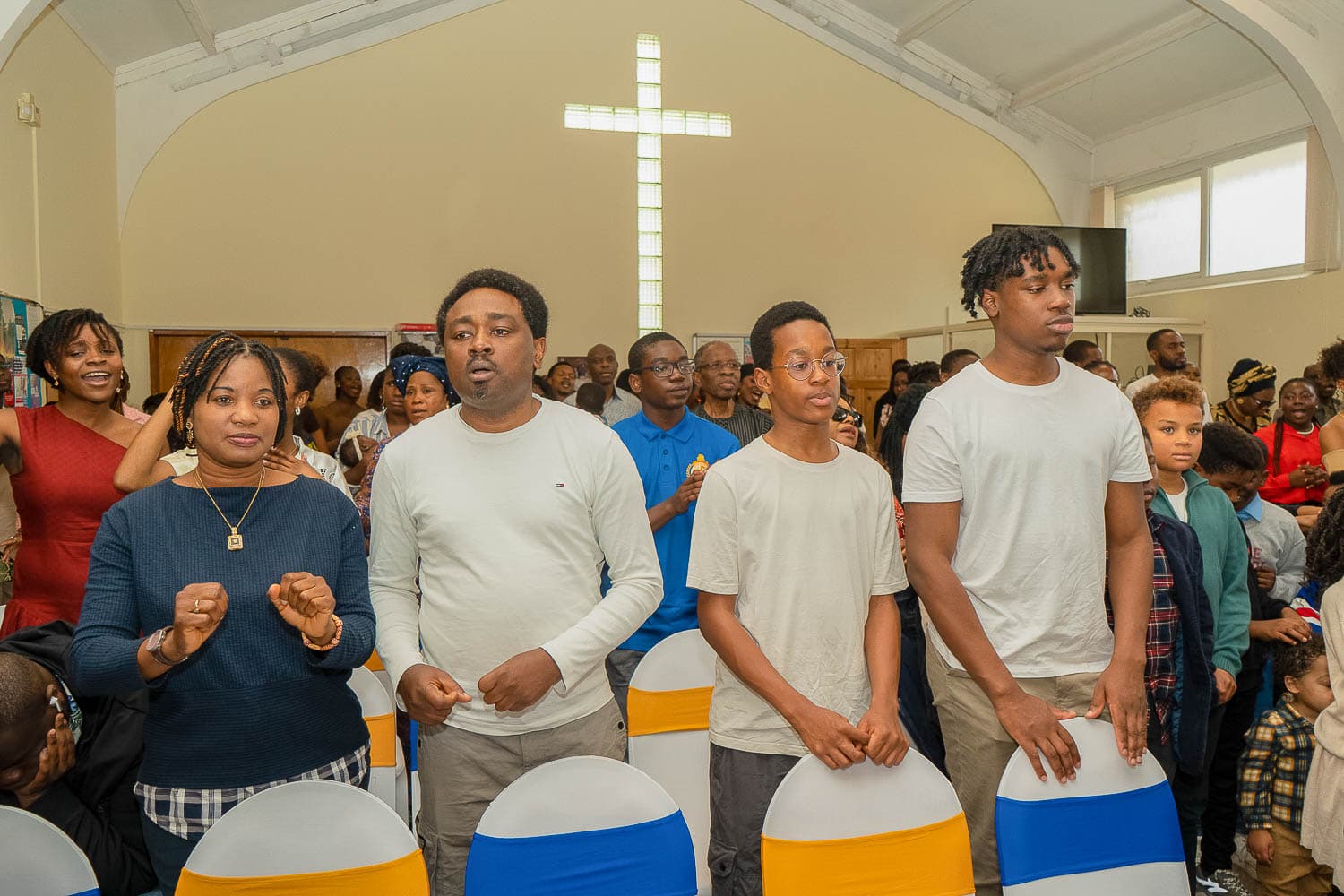 Prayer Gathering