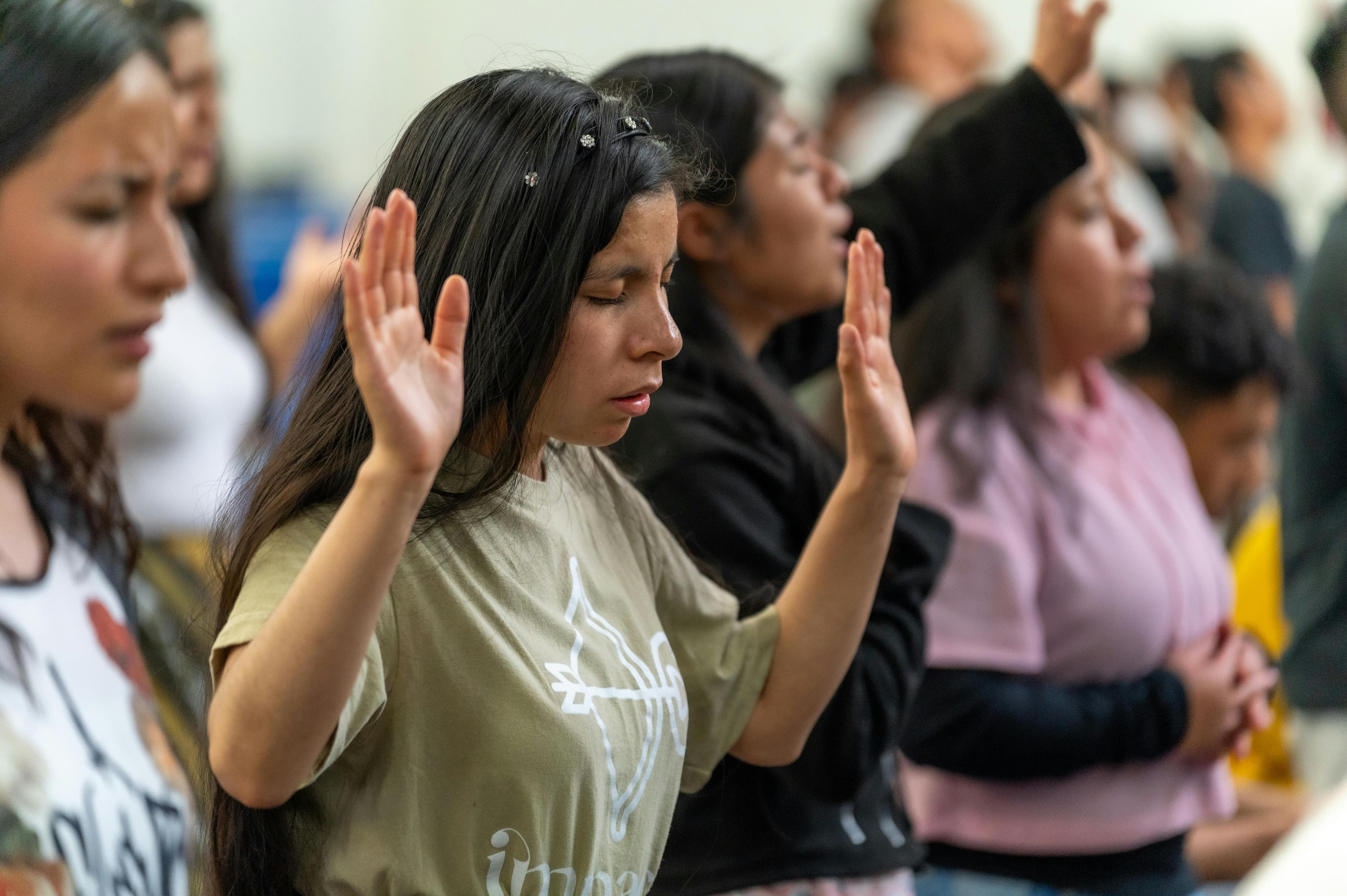 Worship & Prayer