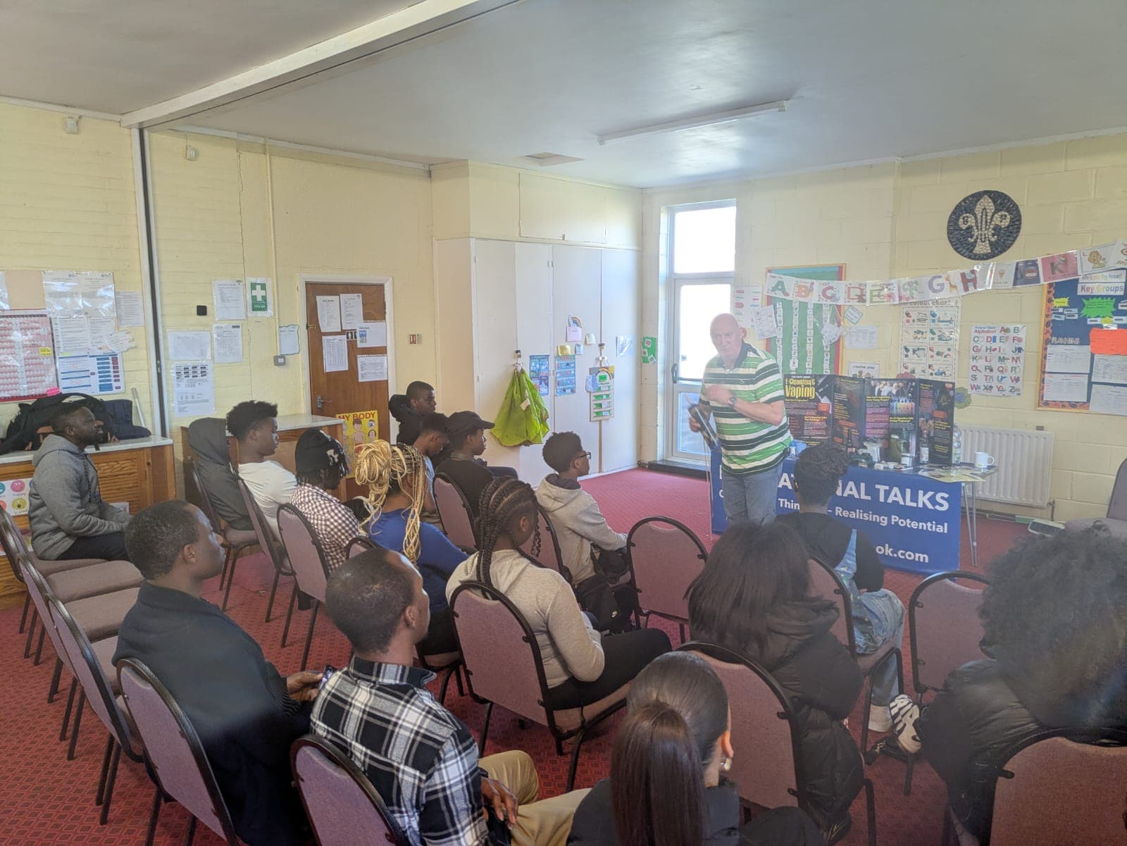 Retreats & Conferences