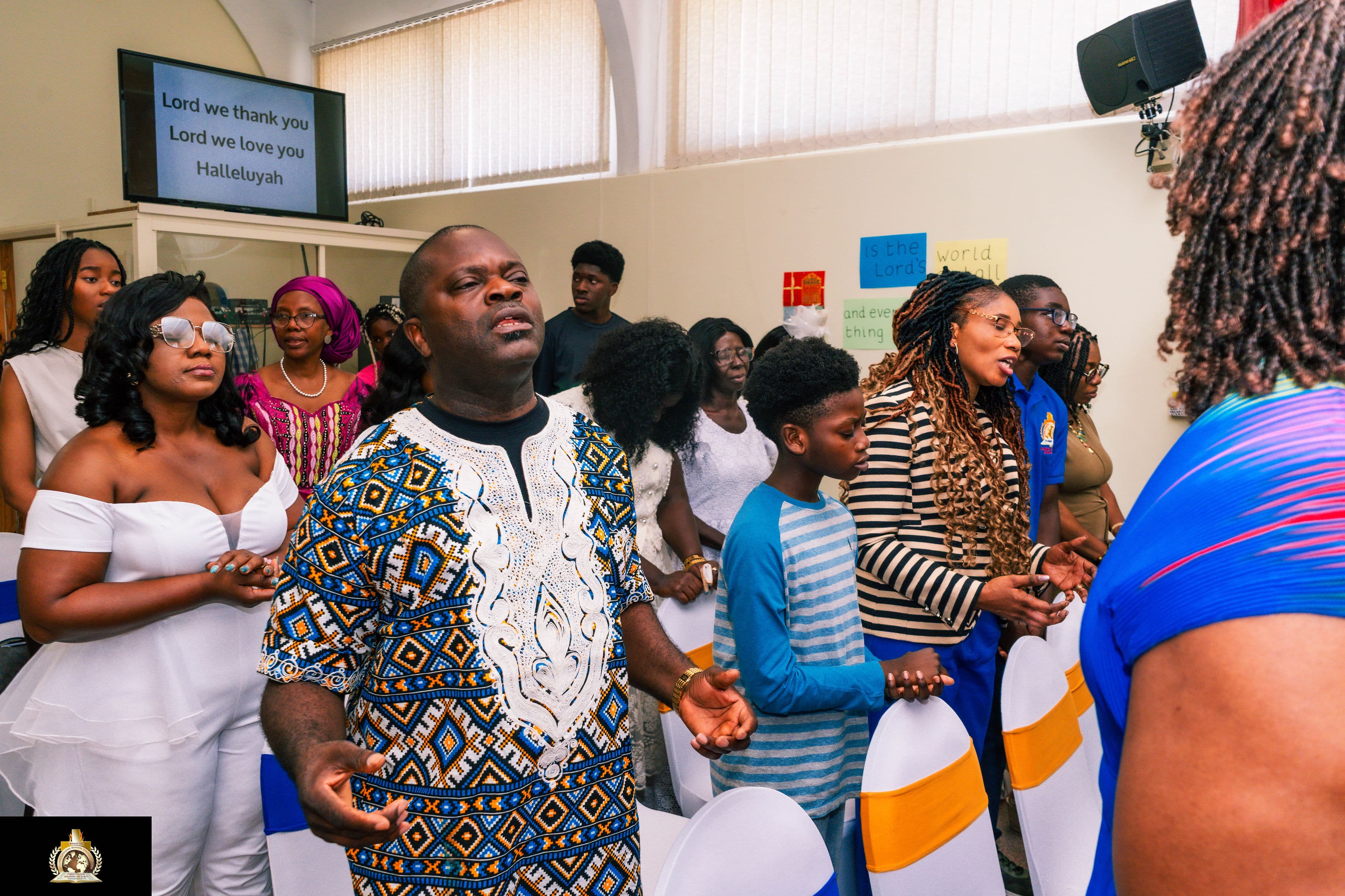Church Worship