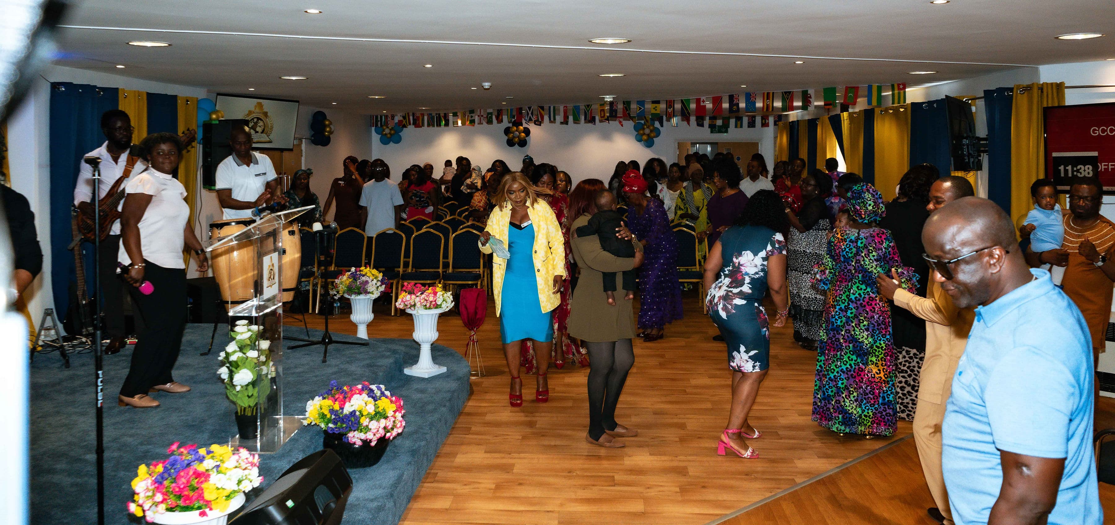 Church Community