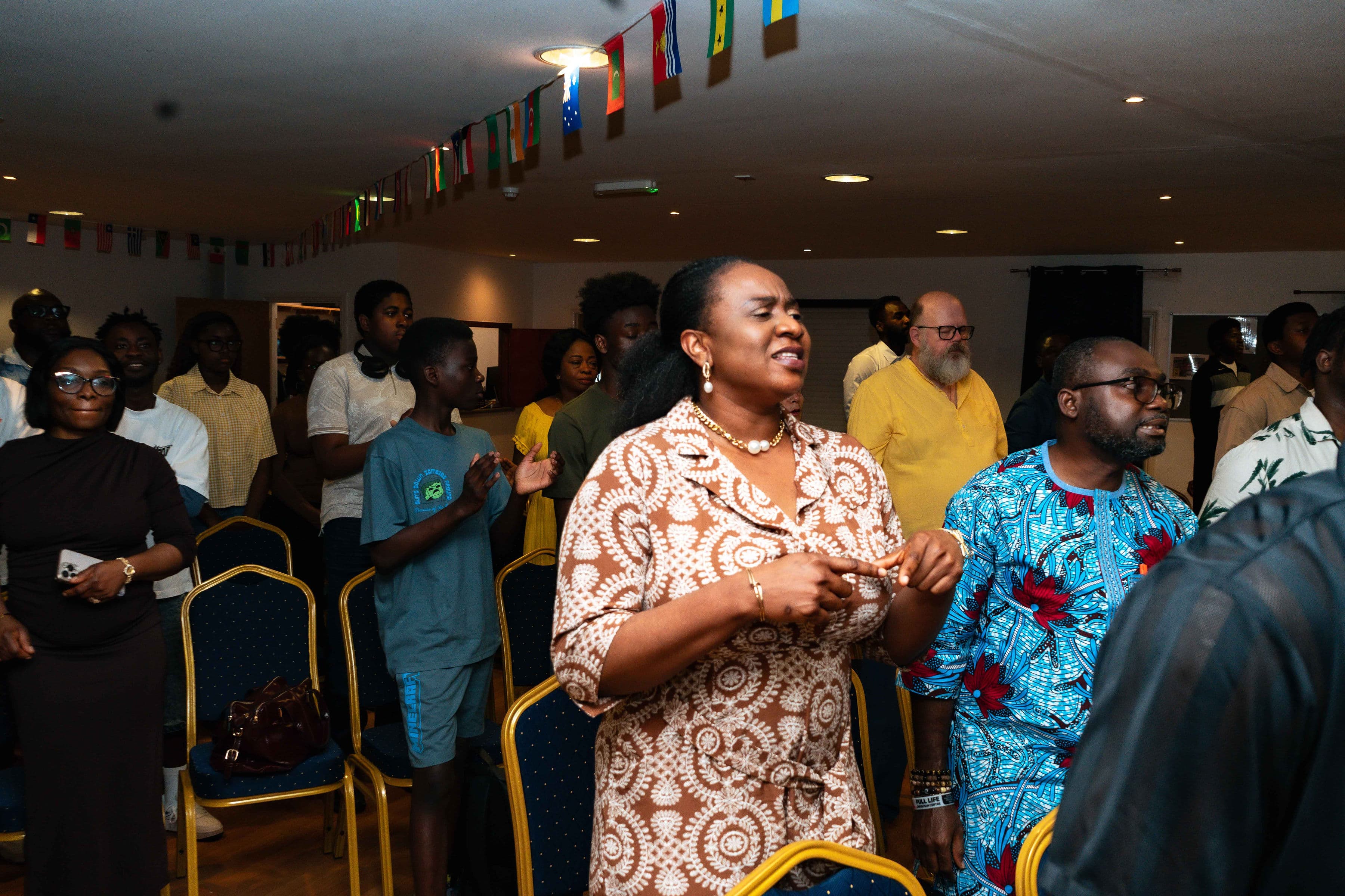 Church Family