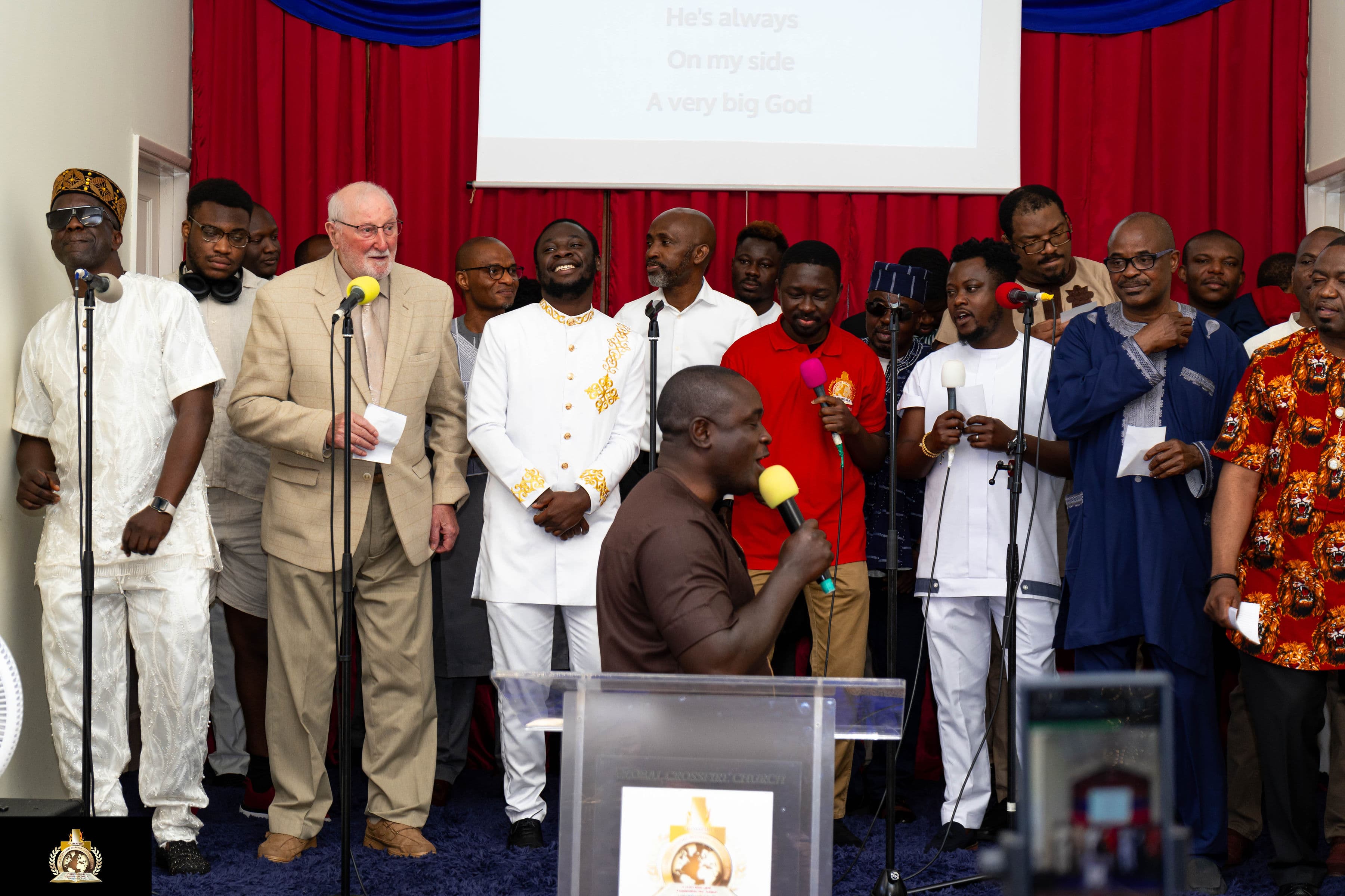 Men's Ministry