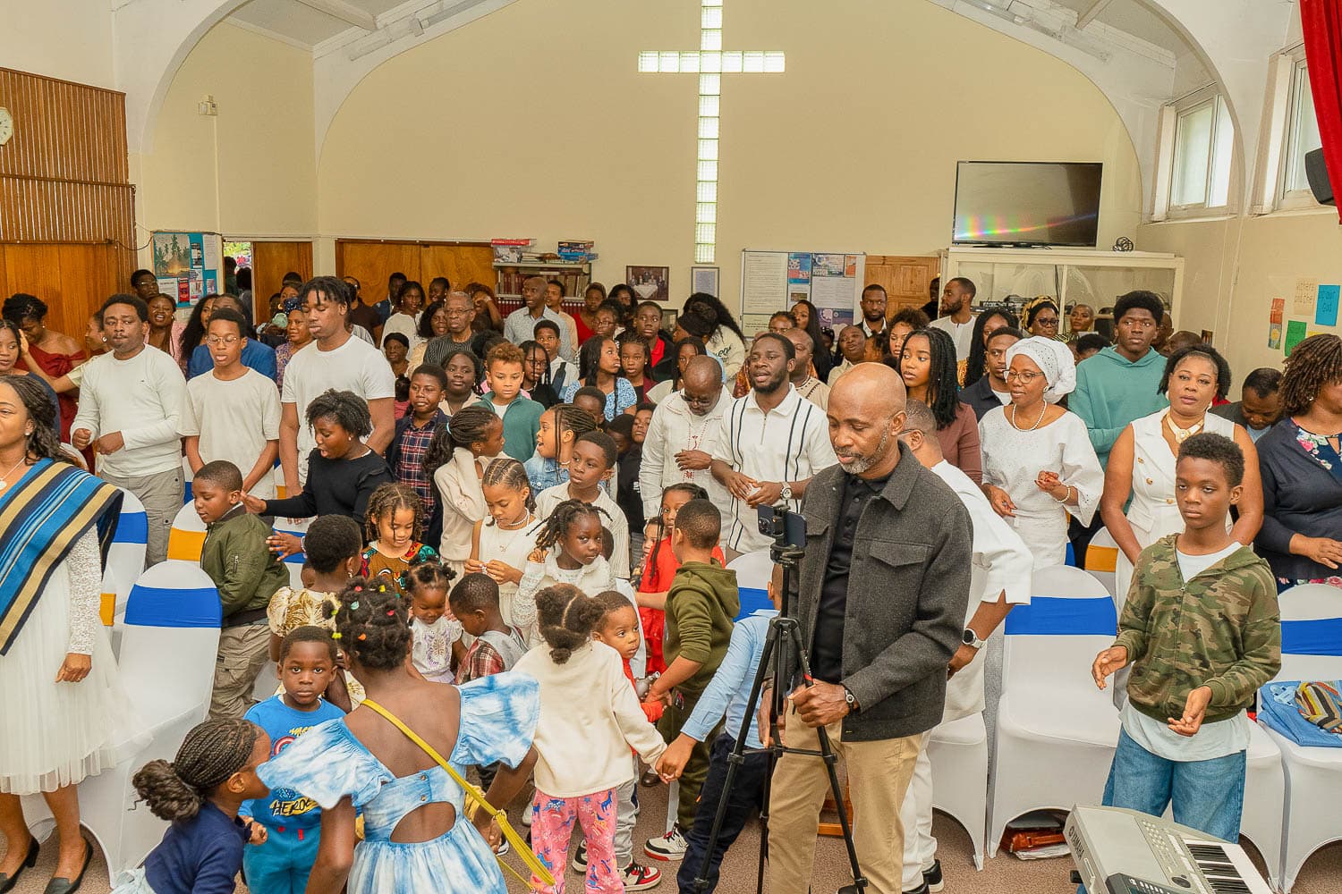 Church ministries