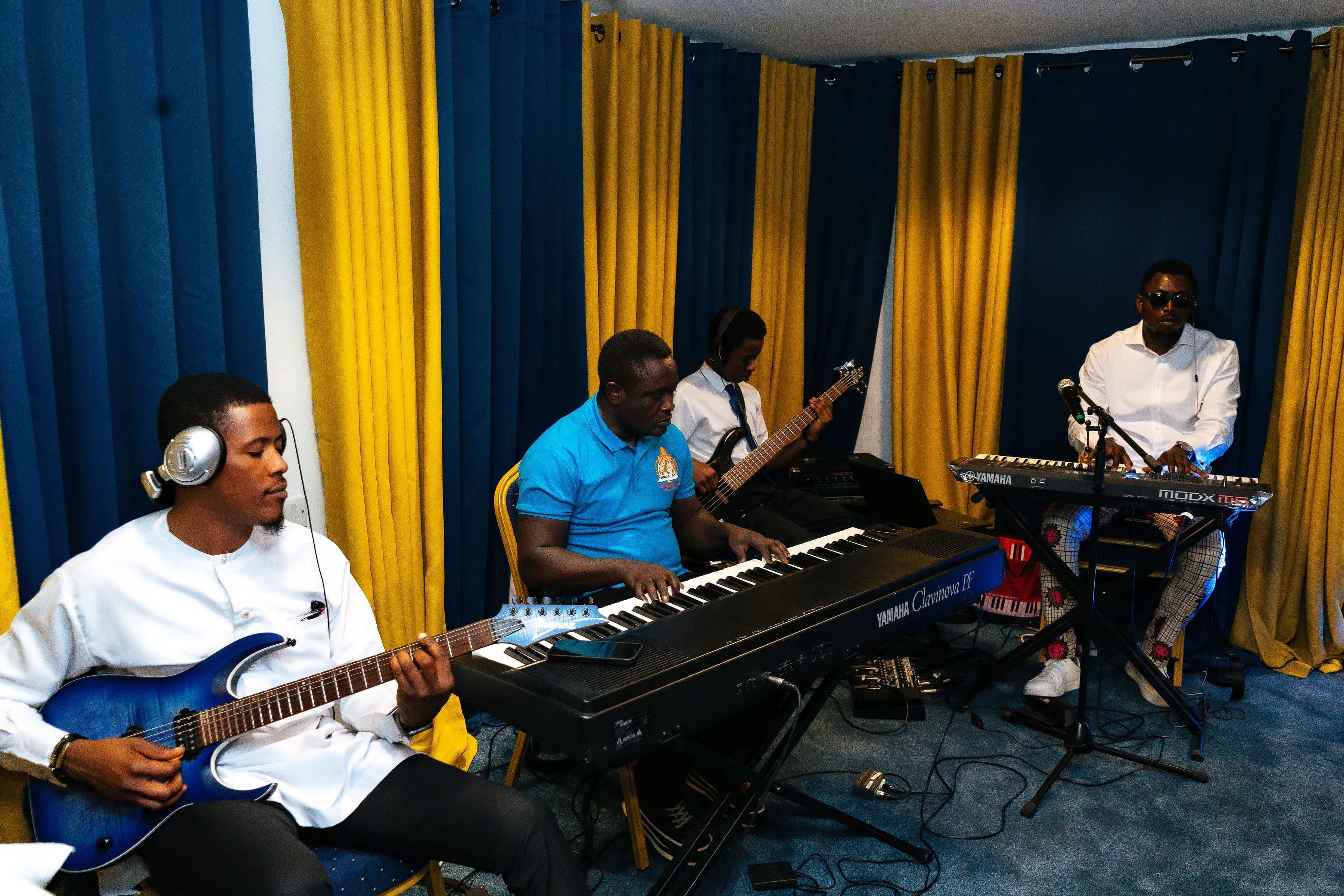 Music & Technical