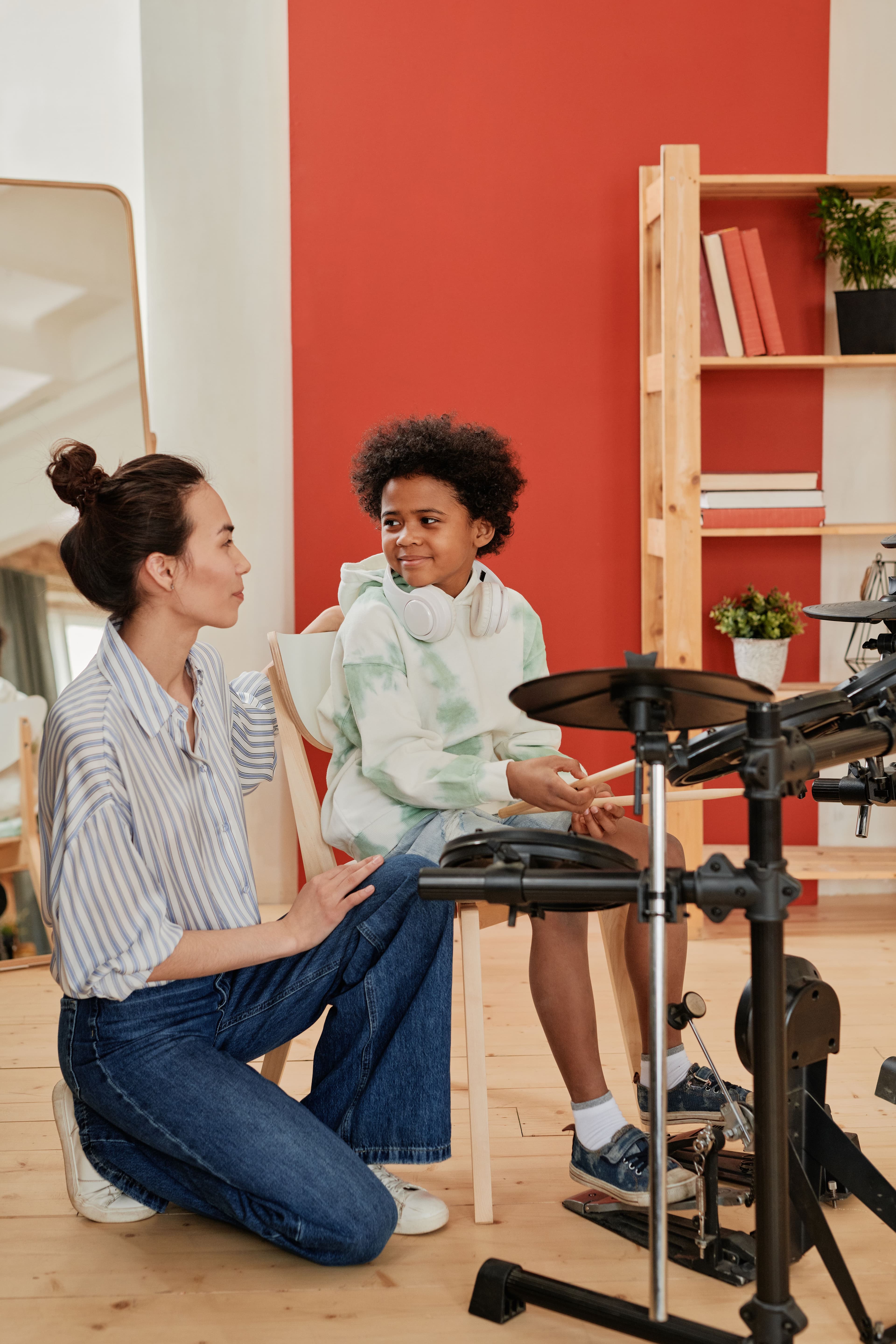 Musical Instrument Training Programme
