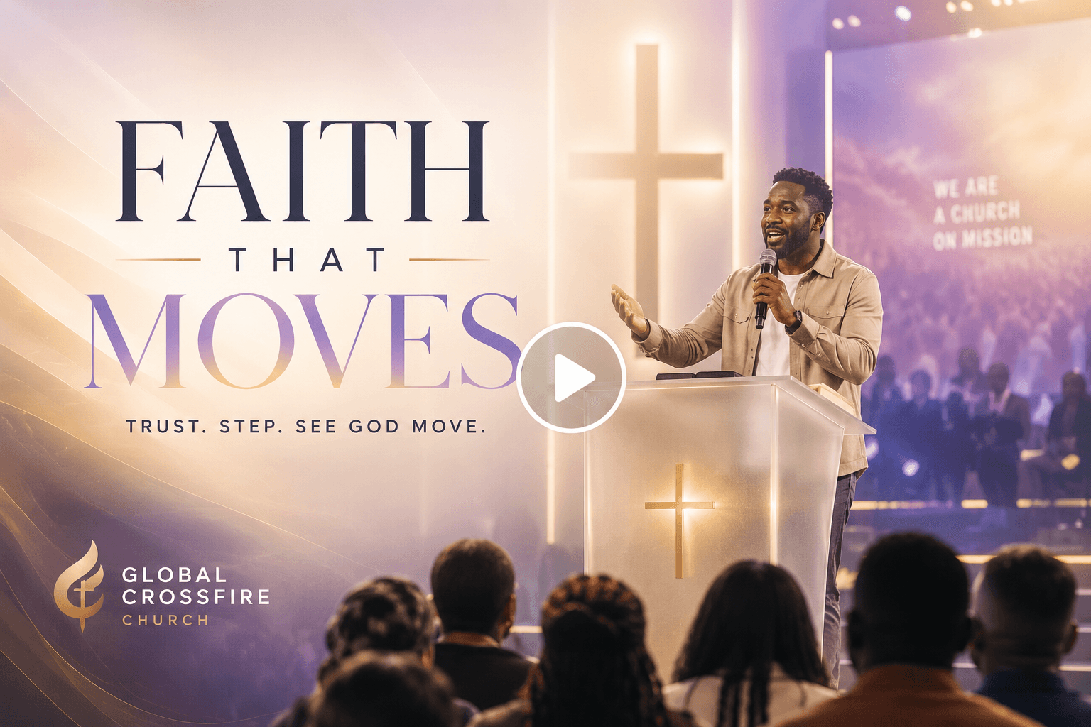Watch a sermon